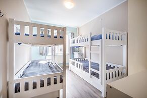 Apartment on Belgian Coast With Sea View