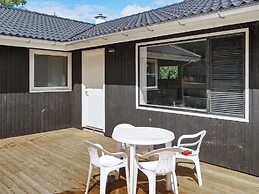4 Star Holiday Home in Melby
