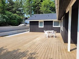 4 Star Holiday Home in Melby