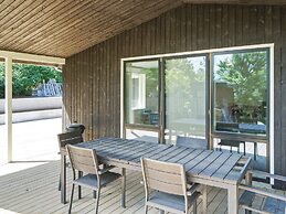4 Star Holiday Home in Melby