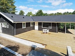 4 Star Holiday Home in Melby