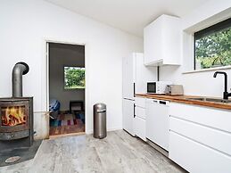 4 Star Holiday Home in Melby
