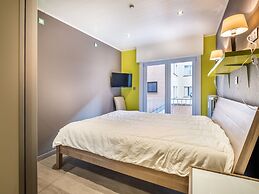 Apartment Near Dunes With Sea View