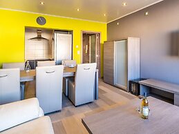 Apartment Near Dunes With Sea View