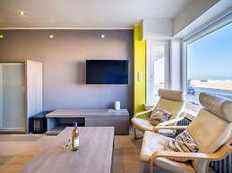Apartment Near Dunes With Sea View