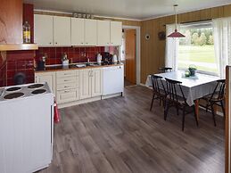 8 Person Holiday Home in Terrak