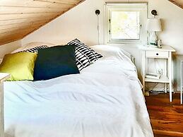 4 Person Holiday Home in Trensum