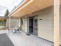 Bungalows mit Terrasse am Kronenburger See