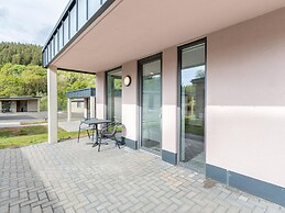 Bungalows mit Terrasse am Kronenburger See