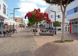 Apartment in Puerto del Rosario Near Playa Chica