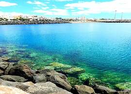 Apartment in Puerto del Rosario Near Playa Chica