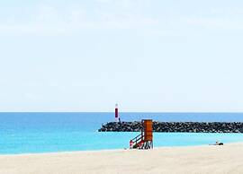Apartment in Puerto del Rosario Near Playa Chica