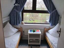 in the Achtern Diek Holiday Park