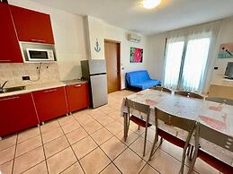 Relaxing Apartment in Caorle for 7