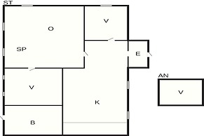 4 Star Holiday Home in Tanumshede
