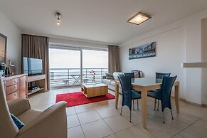 Apartment in Koksijde With Stunning Sea View