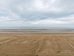Apartment in Koksijde With Stunning Sea View