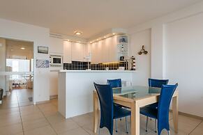 Apartment in Koksijde With Stunning Sea View