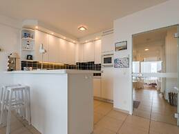 Apartment in Koksijde With Stunning Sea View