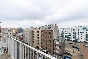 Apartment in Koksijde With Stunning Sea View