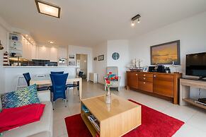 Apartment in Koksijde With Stunning Sea View