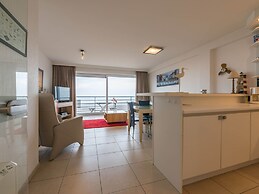 Apartment in Koksijde With Stunning Sea View