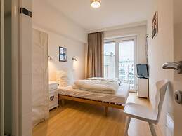 Apartment in Koksijde With Stunning Sea View