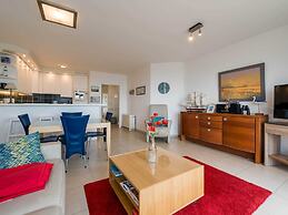 Apartment in Koksijde With Stunning Sea View