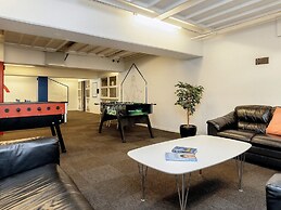 4 Person Holiday Park Home in Faaborg