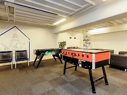 4 Person Holiday Park Home in Faaborg