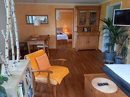 Holiday Apartment Lautertalblick
