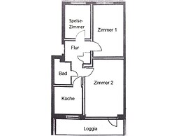 Holiday Apartment Schramm