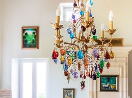 Elegant Chateau Escape