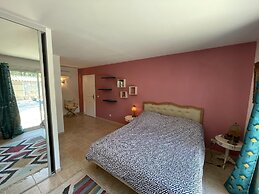 Villa in Vidauban With Pool and BBQ
