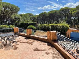 Villa in Vidauban With Pool and BBQ