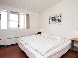6 Person Holiday Park Home in Saeby