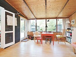 6 Person Holiday Home in Rorvig