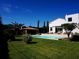 Holiday Home With Private Pool