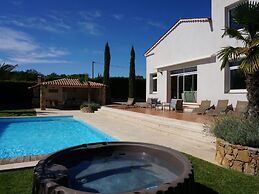 Holiday Home With Private Pool