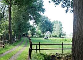 Glamping Tent in Tranquil Park