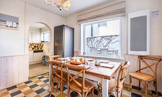 Villa Near De Panne Beach With Sea Views
