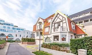 Villa Near De Panne Beach With Sea Views