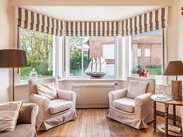 Villa Near De Panne Beach With Sea Views
