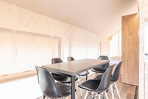 Nice Safari Tent With Airco