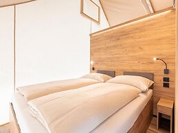 Nice Safari Tent With Airco