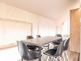 Nice Safari Tent With Airco
