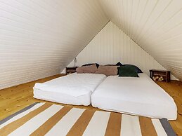 4 Person Holiday Home in Karrebaeksminde