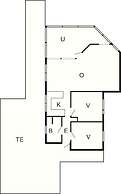 5 Person Holiday Home in Karrebaeksminde