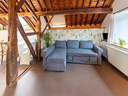 Riverside Loft in Esneux