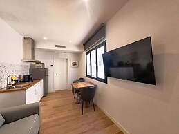 Apartment in Puerto del Rosario Near Playa Chica